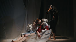 Bábkové divadlo v Banskej Bystrici začalo vysielať svoje predstavenia online