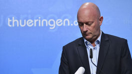 CDU a SPD vyzvali na konanie predčasných volieb v Durínsku