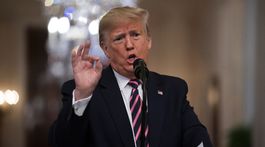 Trump: Odchod vojakov z Afganistanu začne okamžite