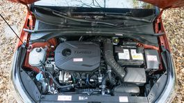 Kia XCeed 1,6 T-GDi - test 2020