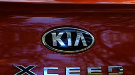 Kia XCeed 1,6 T-GDi - test 2020