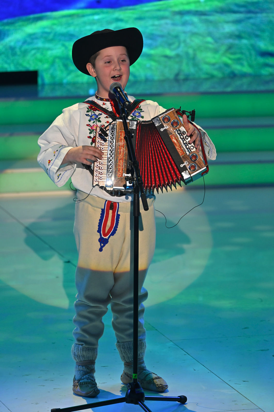 Matej Kysel z Jasenice.