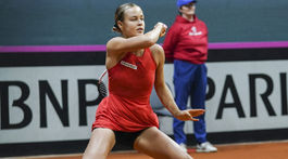 Zdolala Venus, nestačila na Bouzkovú. Schmiedlová skončila v osemfinále 