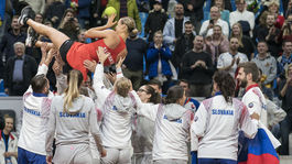 S jedným zaváhaním. Slovenky postúpili na finálový turnaj 