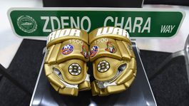 Kráľ Bostonu. Po Chárovi pomenovali ulicu, prítomných odzbrojil skromnosťou 