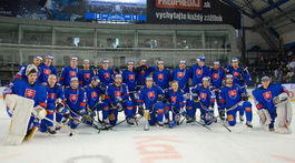 HOKEJ-KAUFLAND CUP: Slovensko - Rusko