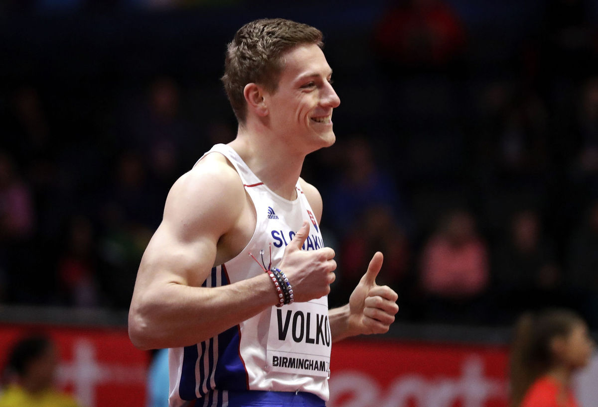 Ján Volko.