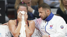 Bojovníčka Kužmová: Keby som nehrala za Slovensko, asi nenastúpim 