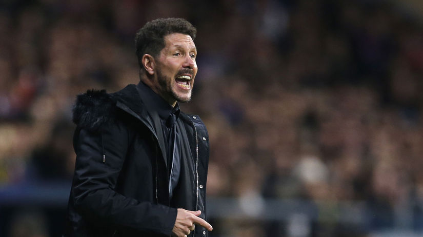 Diego Simeone.