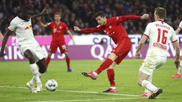 Bayern nezlomil húževnaté Lipsko. Extrenčan zostrelil Dortmund 