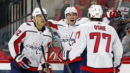 Bodová premiéra v NHL. Fehérváry asistenciou zmiernil výprask