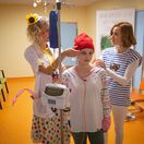 seriál jenny, jenny, táňa pauhofová, bára...