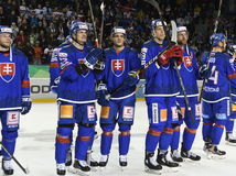 Slovenskí hokejisti