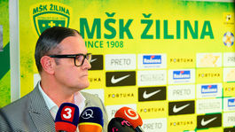 Príjmy vo Fortuna lige rastú. Žilina dosiahla rekord, zosadila Slovan