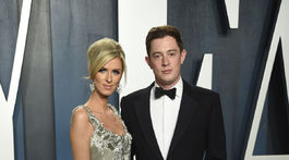 Boháčka Nicky Hilton Rothschild a jej manžel James Rothschild.