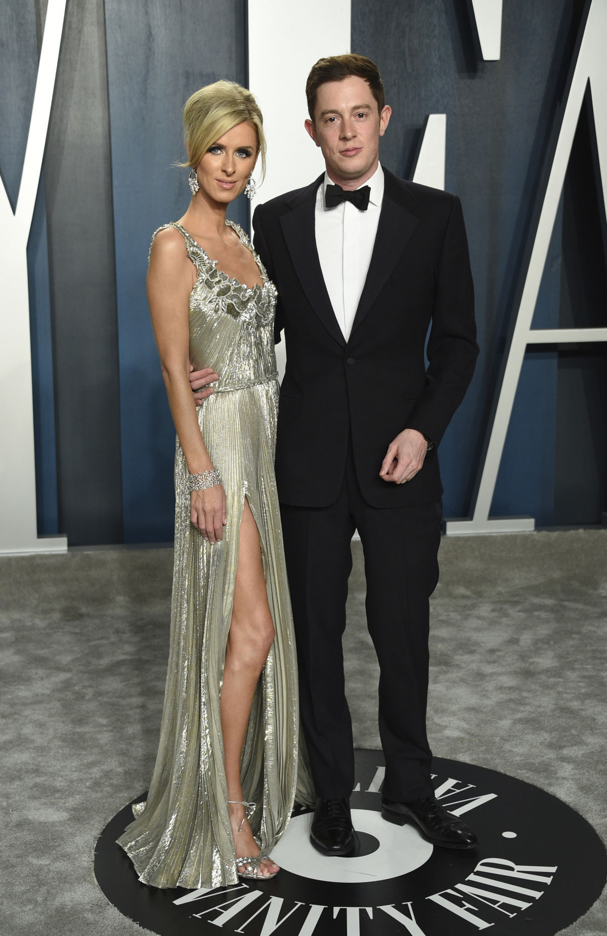 Boháčka Nicky Hilton Rothschild a jej manžel...