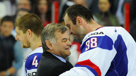 Vůjtek: Takú popularitu, akú mám na Slovensku, som nikdy nezažil