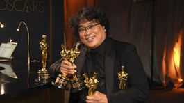 Píše Parazit novú históriu Oscarov?