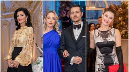 Krásnu Šarköziovú, Loja s tajomnou blondínkou či Malachovskej dcéru! Zlákal ich Prešporský bál