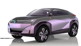 Suzuki Futuro-e: Elektrická "Vitara Coupé"  ostáva plná tajomstiev