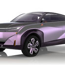 Maruti Suzuki Futuro-e Concept - 2020