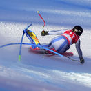 Nemecko Alpské lyžovanie SP Super G ženy