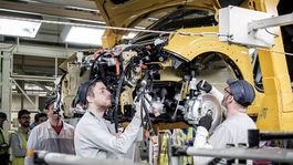 Nitriansky Jaguar bude testovať zamestnancov. Vláda im sprísnila opatrenia