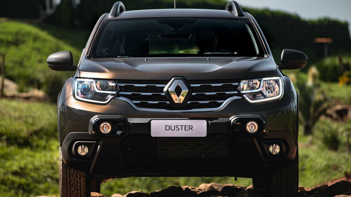 Nový Renault Duster pre Južnú Ameriku dostane...