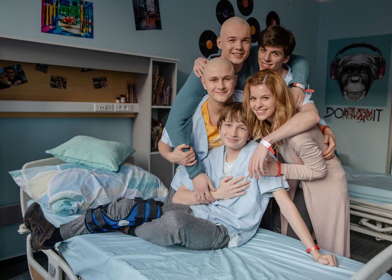 Priestor dostali nové nádejné herecké talenty.
