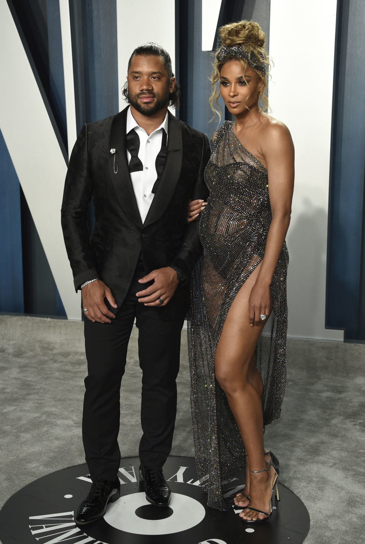 Športovec Russell Wilson a jeho tehotná...