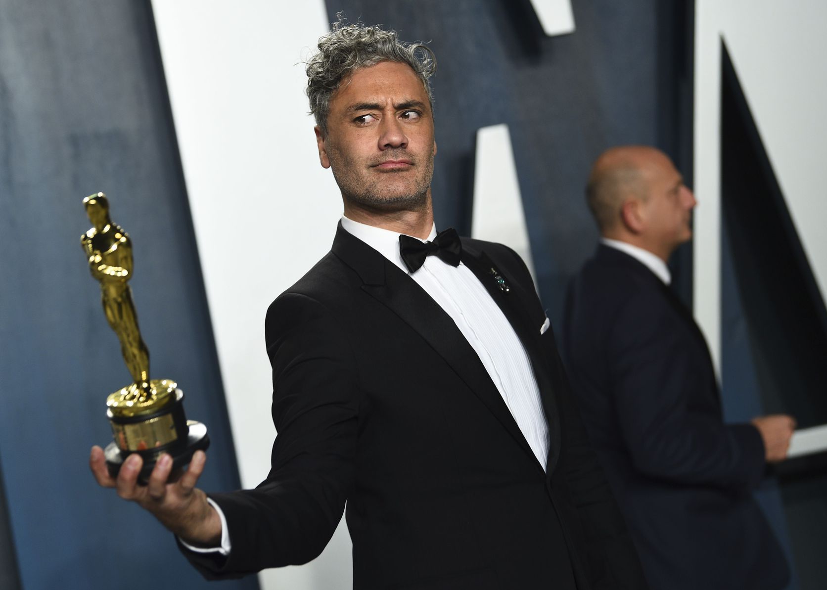 Taika Waititi, novozélandský scenárista a...