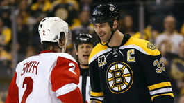 Prestávku si dáva aj NHL. Rešpektujeme to, odkázal Chára