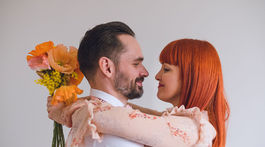 Valentín: Kým je láska, žiadna panika. Čo nám prezradili známe dvojice