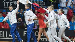 Slovenky budú v Budapešti čeliť aj Serene. Lipták: Môžeme iba prekvapiť