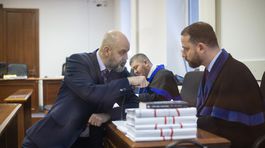 Rusko odišiel zo súdu v kauze zmenky. Proces označil za tendenčný