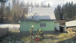 Klimatológ: Keď silno fúka, zostaňte radšej doma