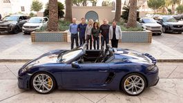 WCOTY 2020: V Dillí vyhlásili 10 najlepších áut sveta