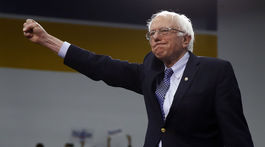 Sanders zvíťazil v demokratických primárkach v štáte New Hampshire