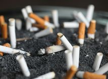 cigarety / fajčenie / cigareta /