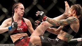 Česi prišli o jedno miesto v UFC. Pudilová dostala padáka