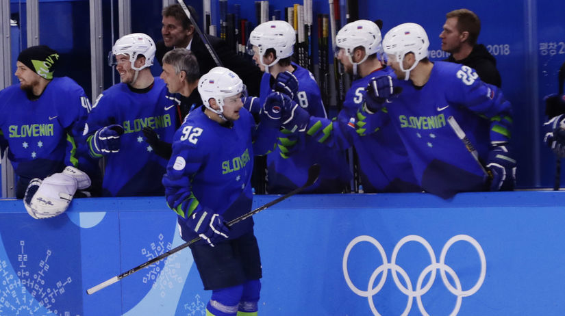 Pyeongchang Olympics Ice Hockey Men