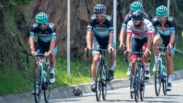 Najlepšia príprava na sezónu? Spoločný tréning s rivalom