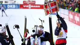Zlatí Nóri, skvelý výsledok Čechov. Slovákov stiahli z trate
