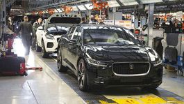 Jaguar Land Rover o budúcom rozšírení závodu v Nitre ešte nerozhodol