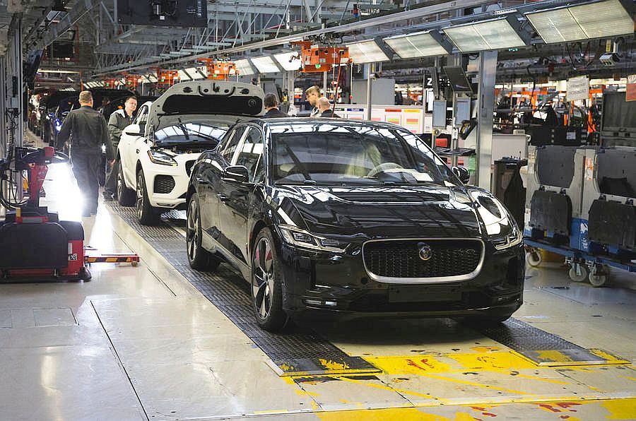 Jaguar I-Pace nenaplnil predajné očakávania....