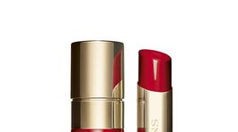 Joli Rouge Lacquer od Clarins, odtieň Pop Pink