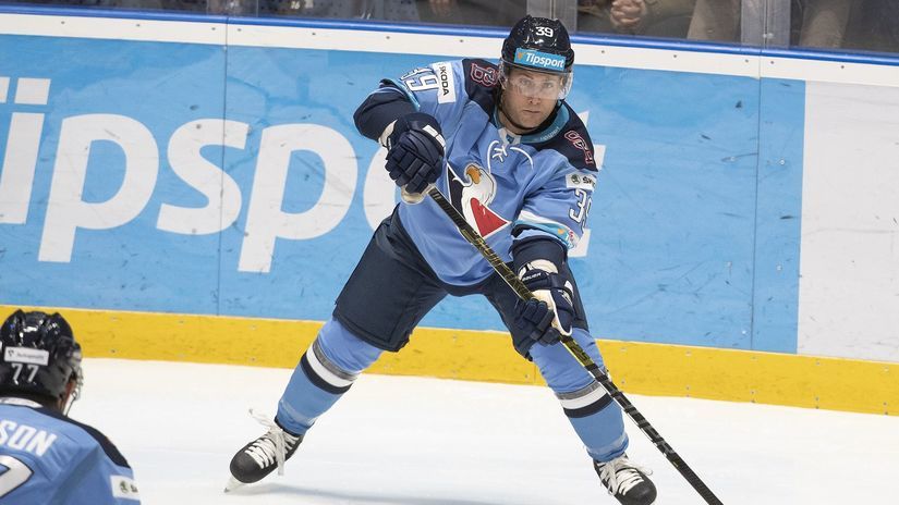 Martin St. Pierre.