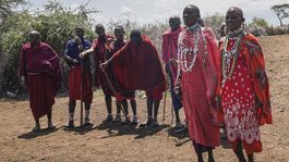 Masajovia Afrika