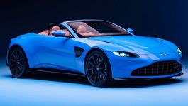 Aston Martin Vantage Roadster - 2020