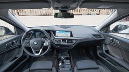 BMW 120d xDrive Sport Line - test 2020